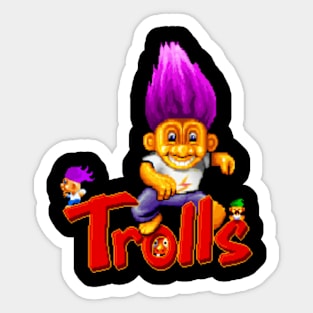 Trolls Sticker